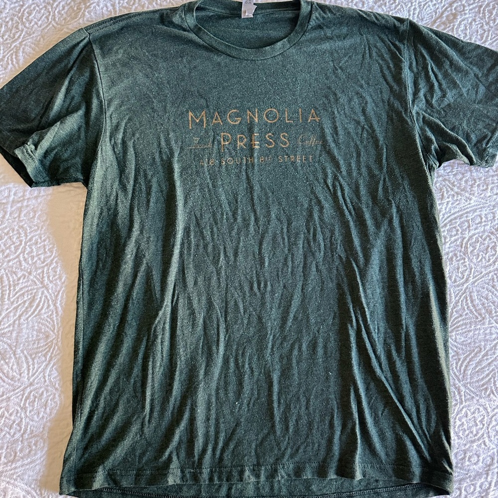 Magnolia Press Shirt